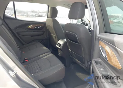 2018 GMC Terrain Sle из США, поврежденный, VIN 3GKALMEV9JL152150